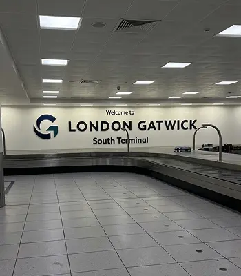 Gatwick Airport