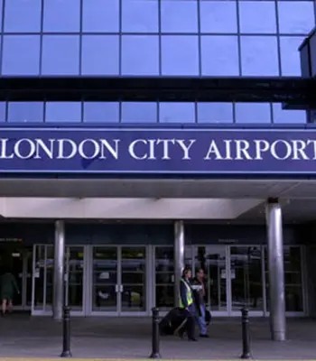 London city Airport